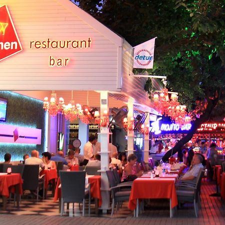 Cekmen Hotel Kemer Luaran gambar