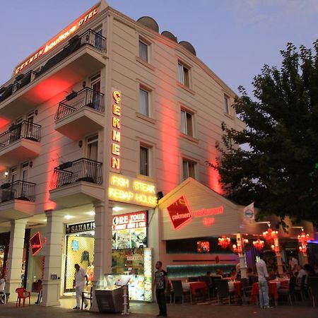 Cekmen Hotel Kemer Luaran gambar