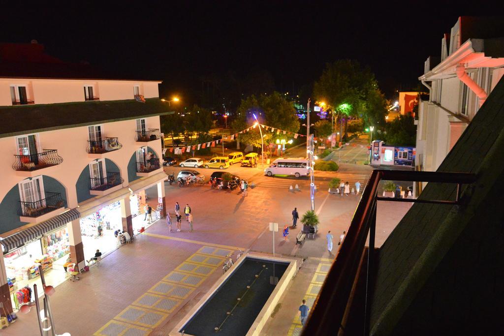Cekmen Hotel Kemer Luaran gambar