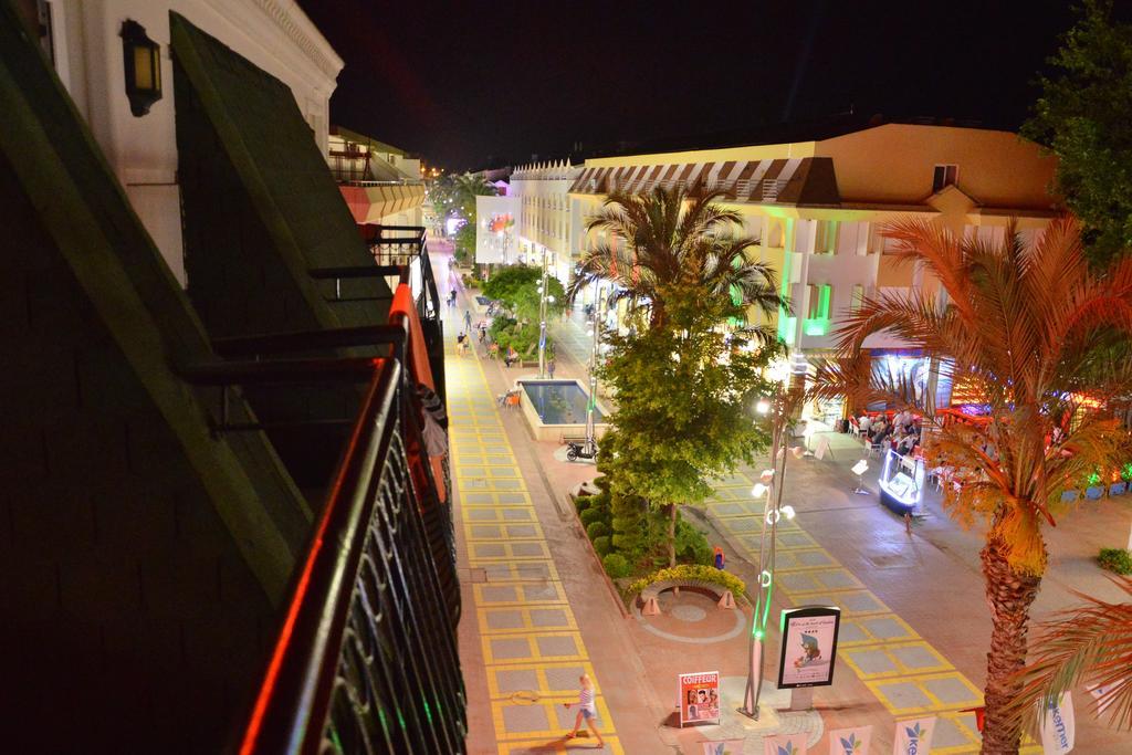Cekmen Hotel Kemer Luaran gambar