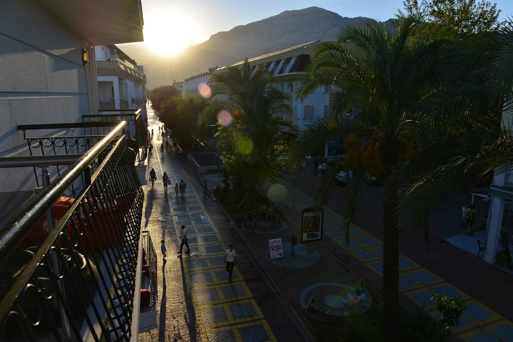 Cekmen Hotel Kemer Luaran gambar