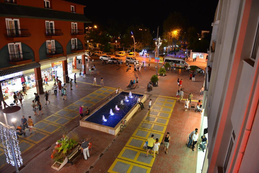 Cekmen Hotel Kemer Luaran gambar