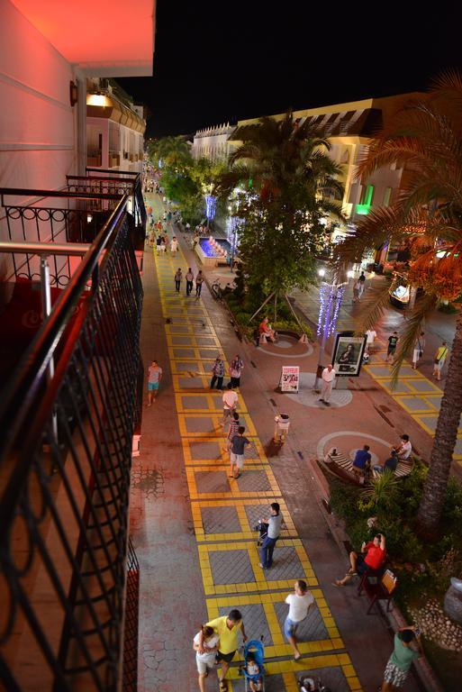 Cekmen Hotel Kemer Luaran gambar