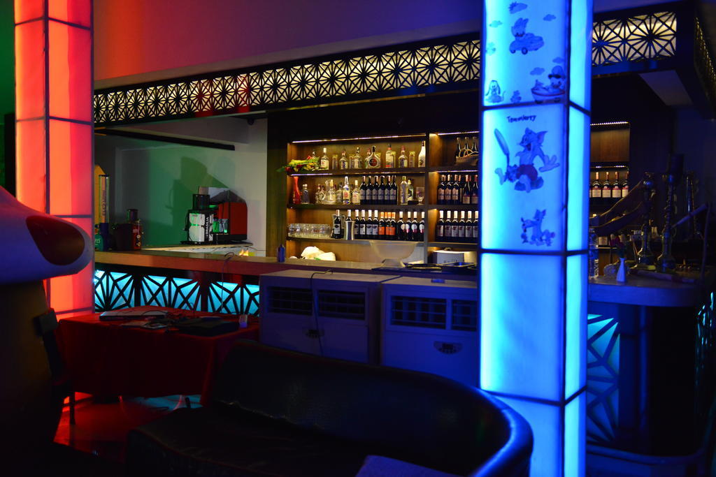 Cekmen Hotel Kemer Luaran gambar