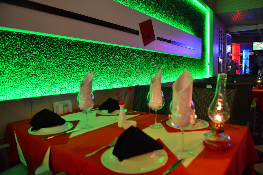 Cekmen Hotel Kemer Luaran gambar