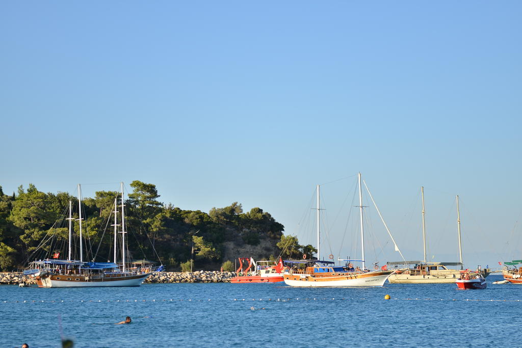 Cekmen Hotel Kemer Luaran gambar