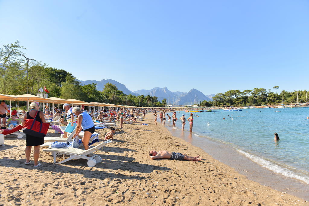 Cekmen Hotel Kemer Luaran gambar