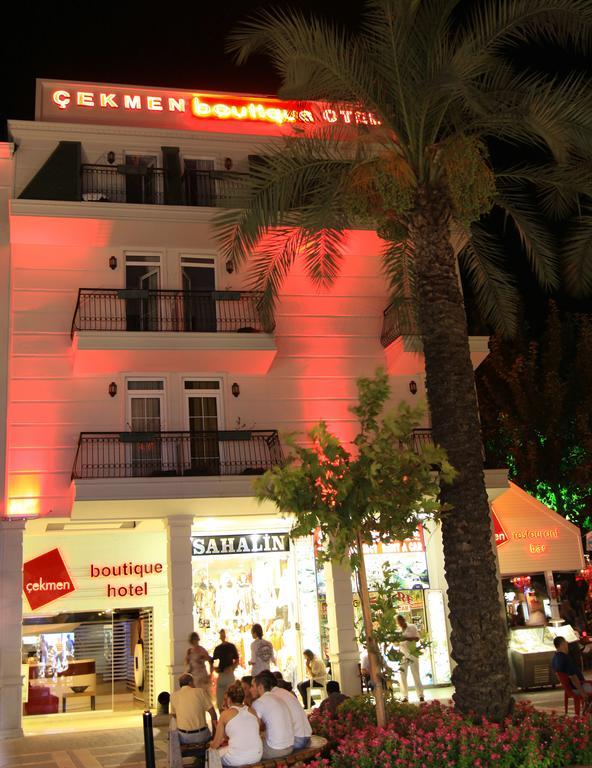 Cekmen Hotel Kemer Luaran gambar