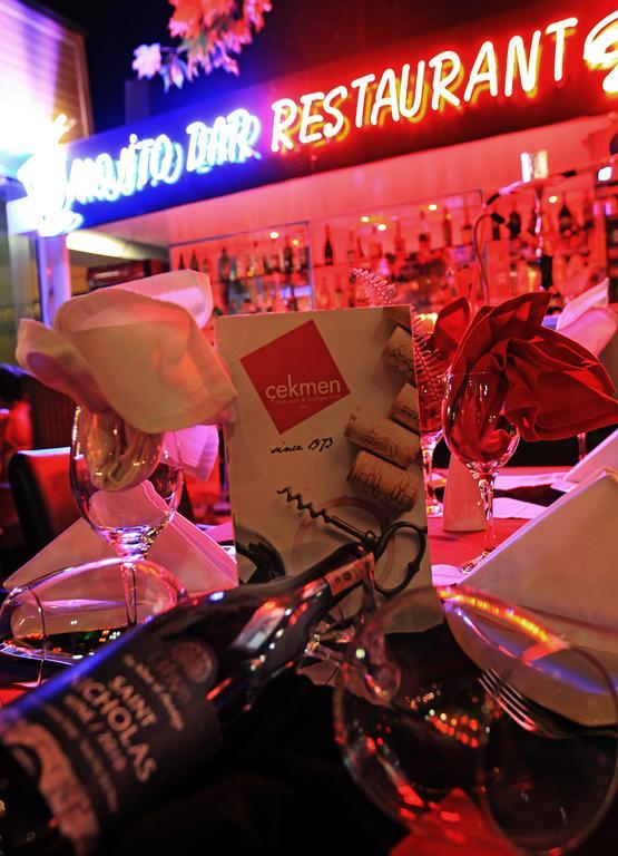Cekmen Hotel Kemer Luaran gambar