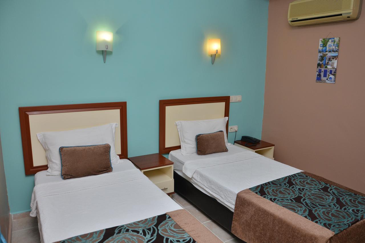 Cekmen Hotel Kemer Luaran gambar