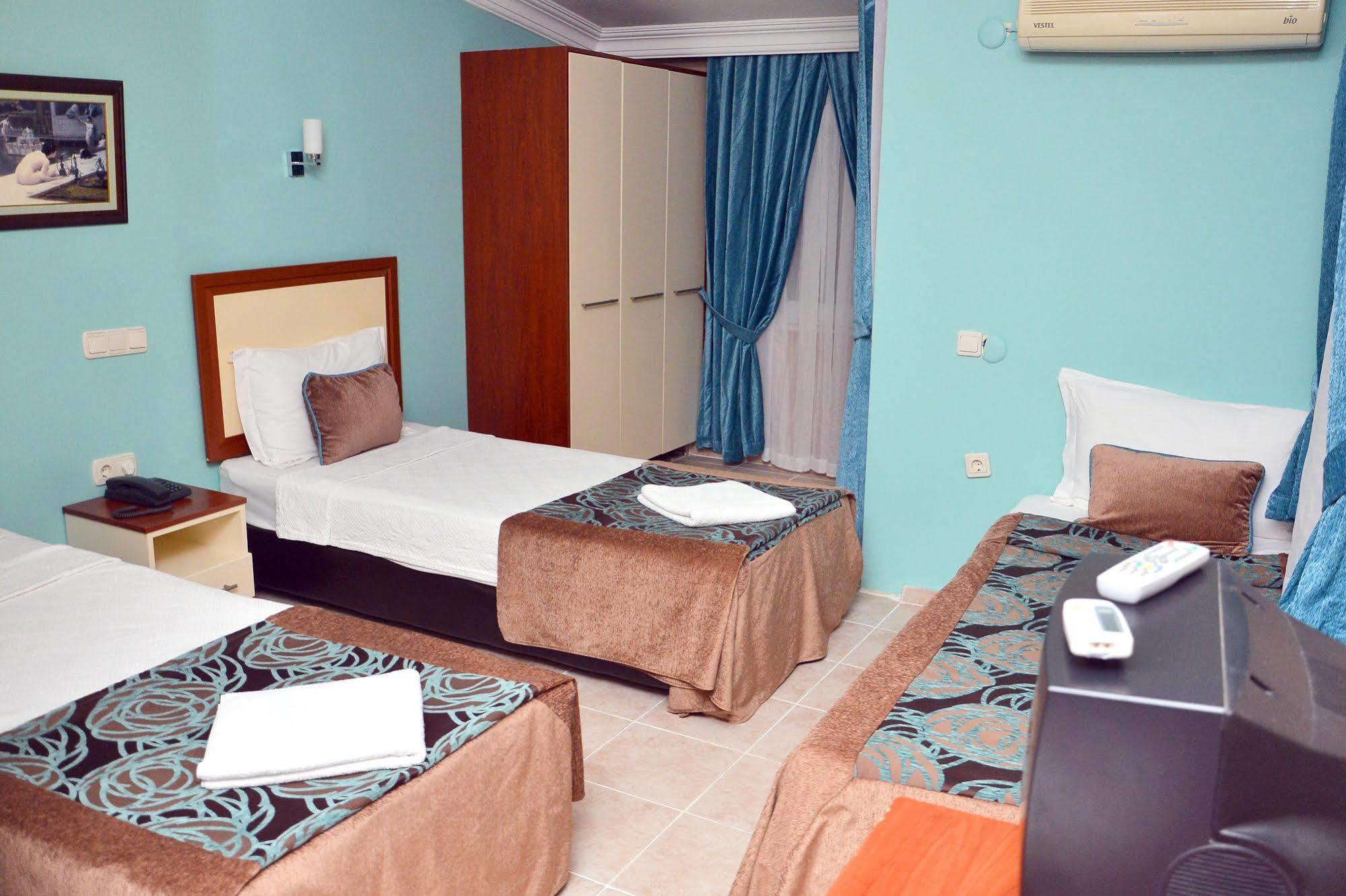 Cekmen Hotel Kemer Luaran gambar
