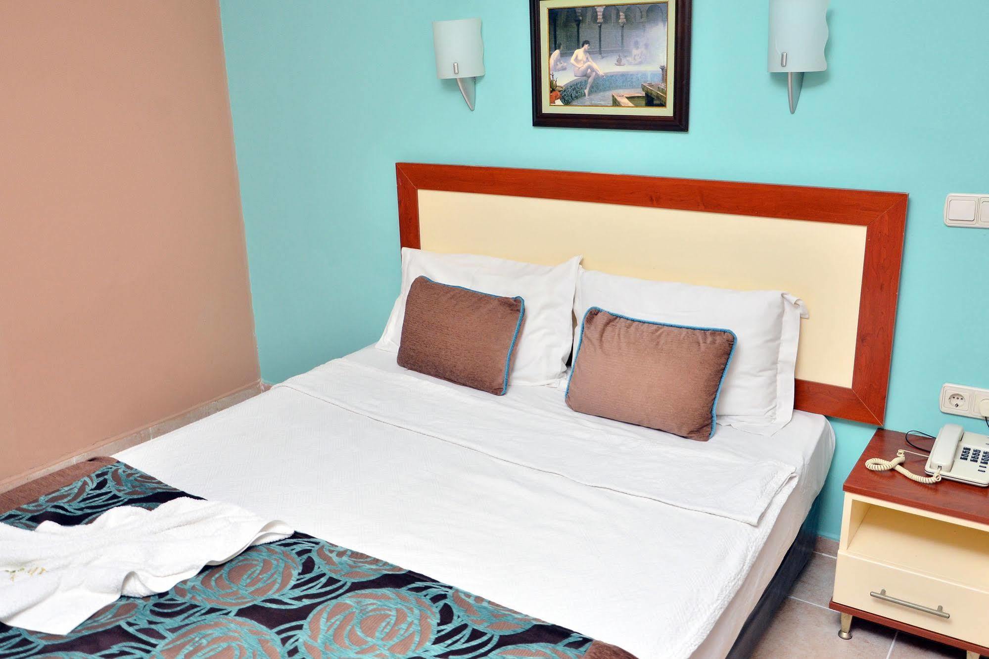 Cekmen Hotel Kemer Luaran gambar