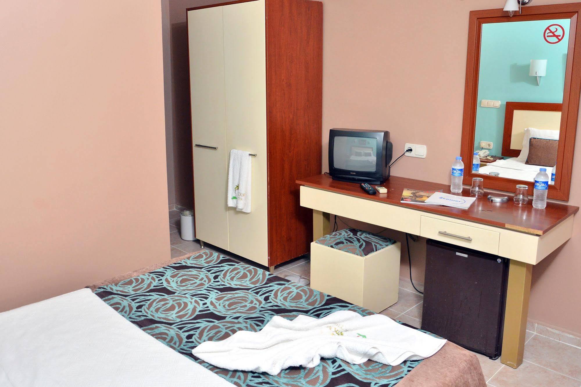Cekmen Hotel Kemer Luaran gambar