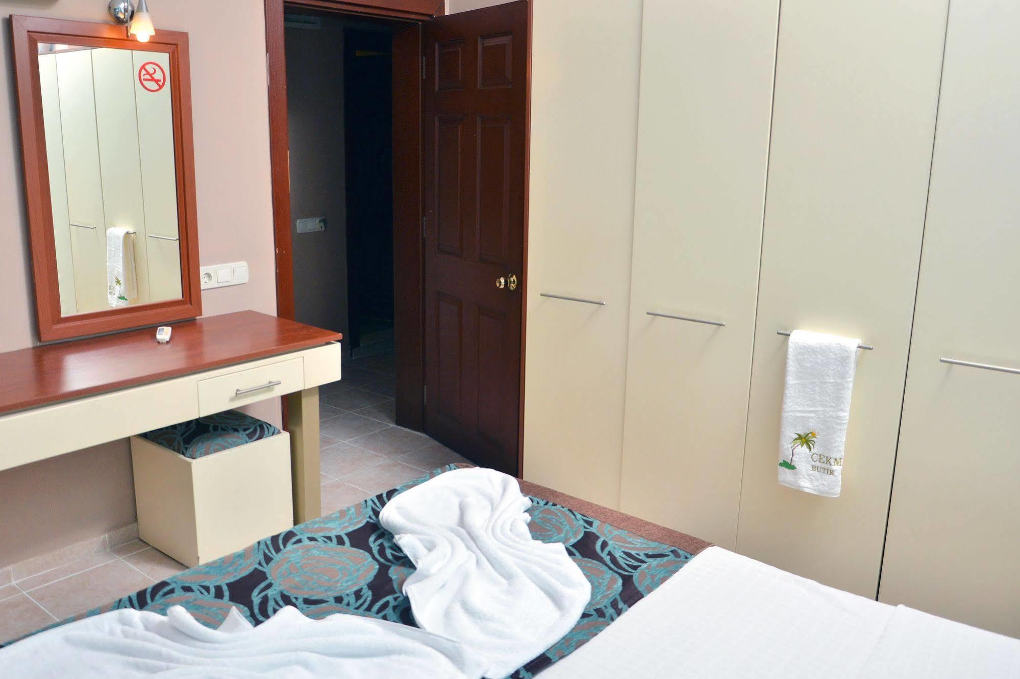 Cekmen Hotel Kemer Luaran gambar