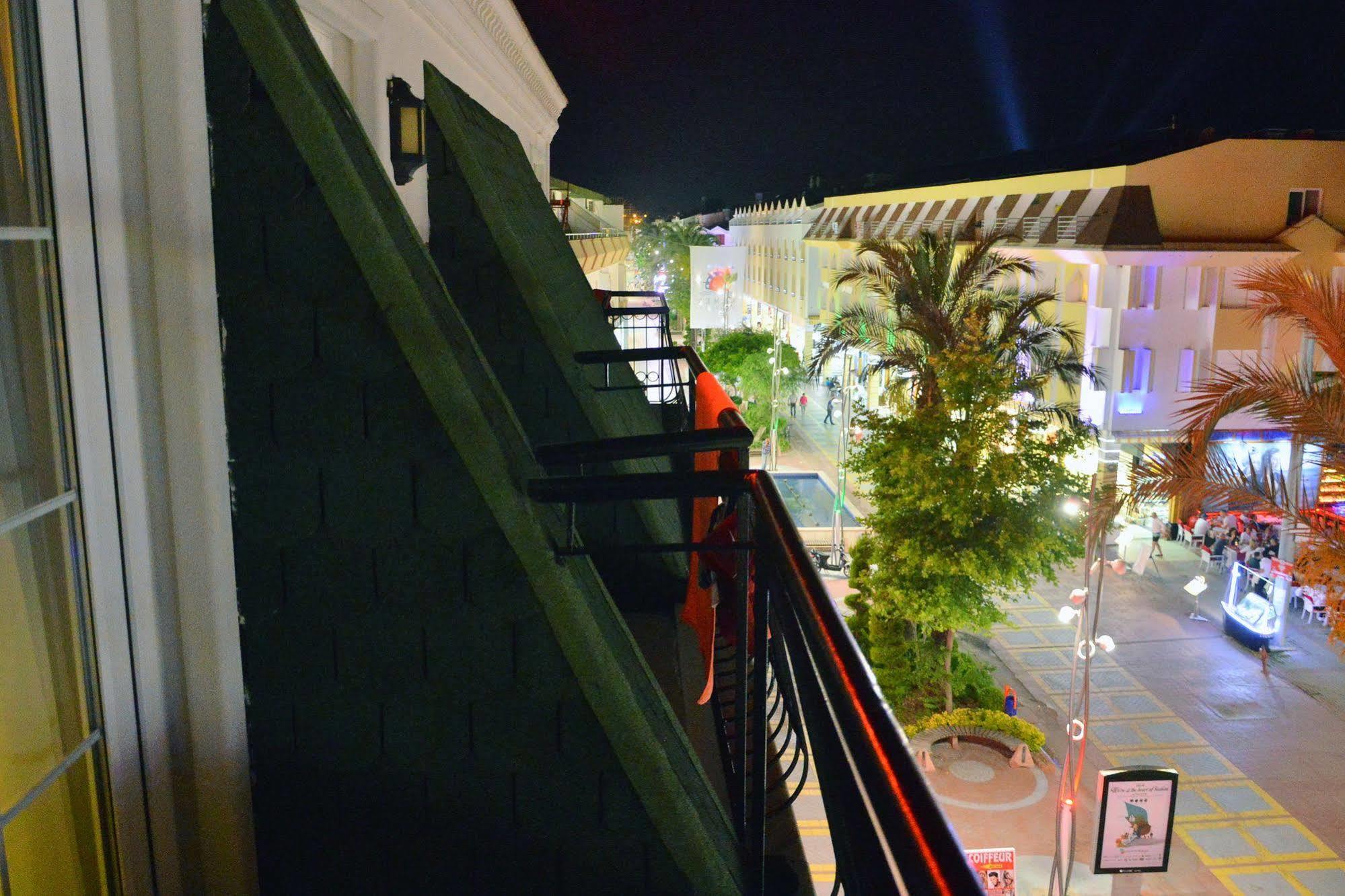 Cekmen Hotel Kemer Luaran gambar