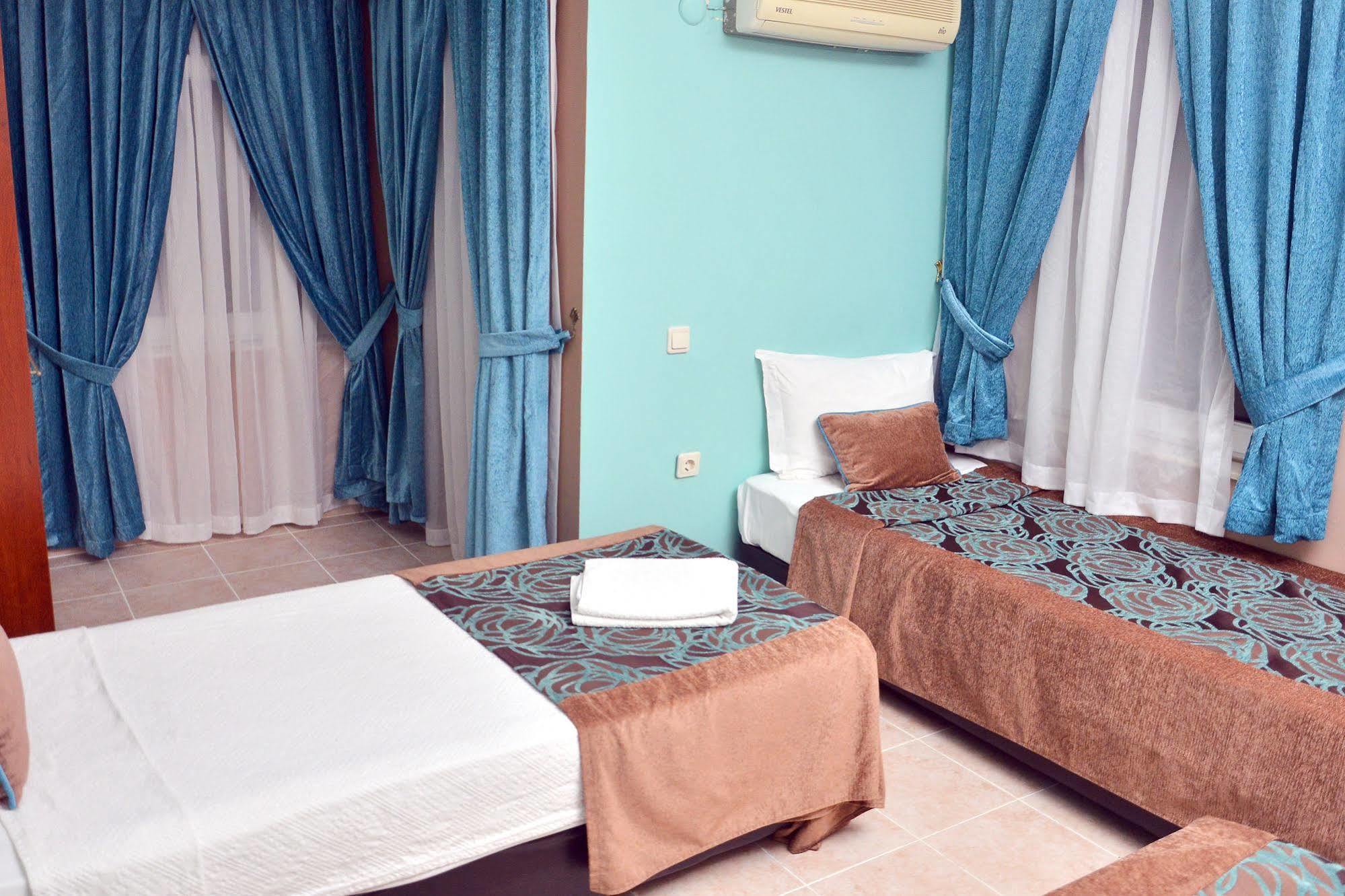 Cekmen Hotel Kemer Luaran gambar