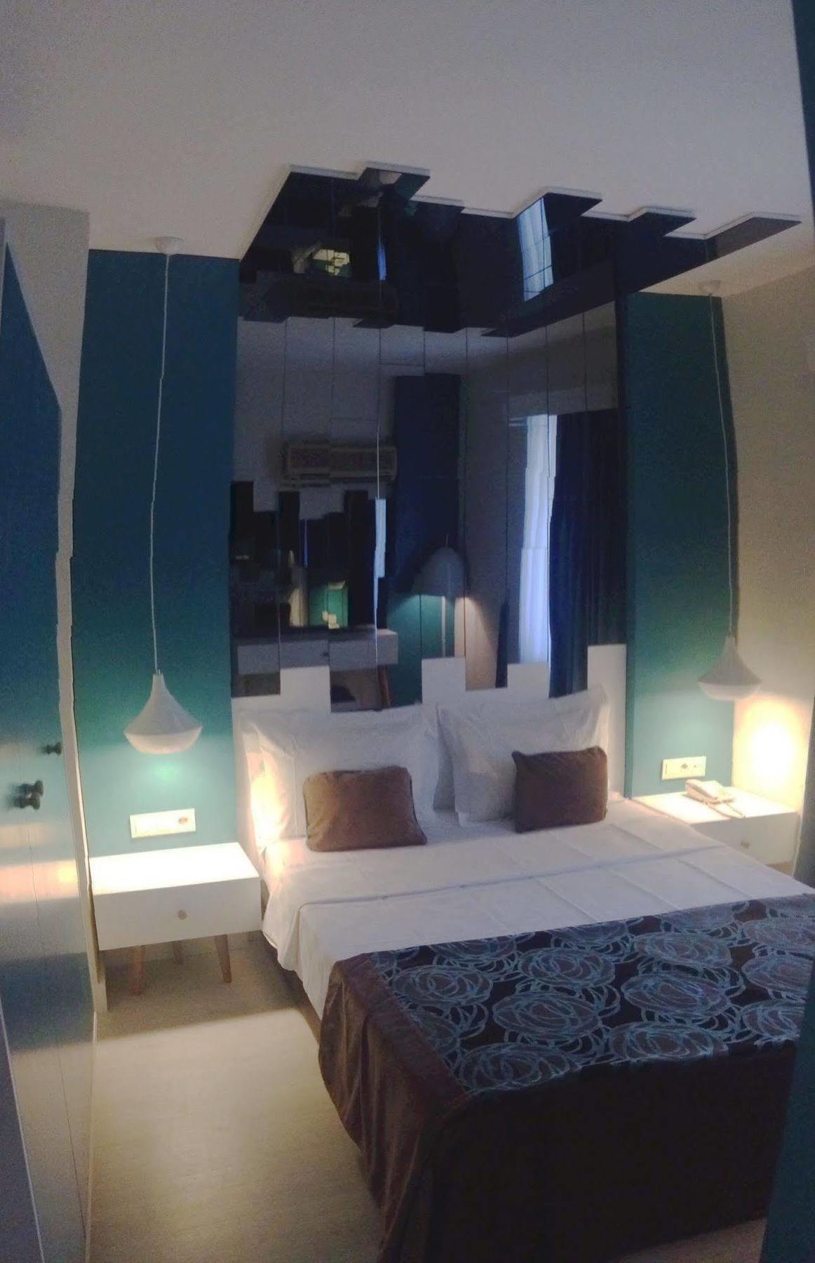 Cekmen Hotel Kemer Luaran gambar