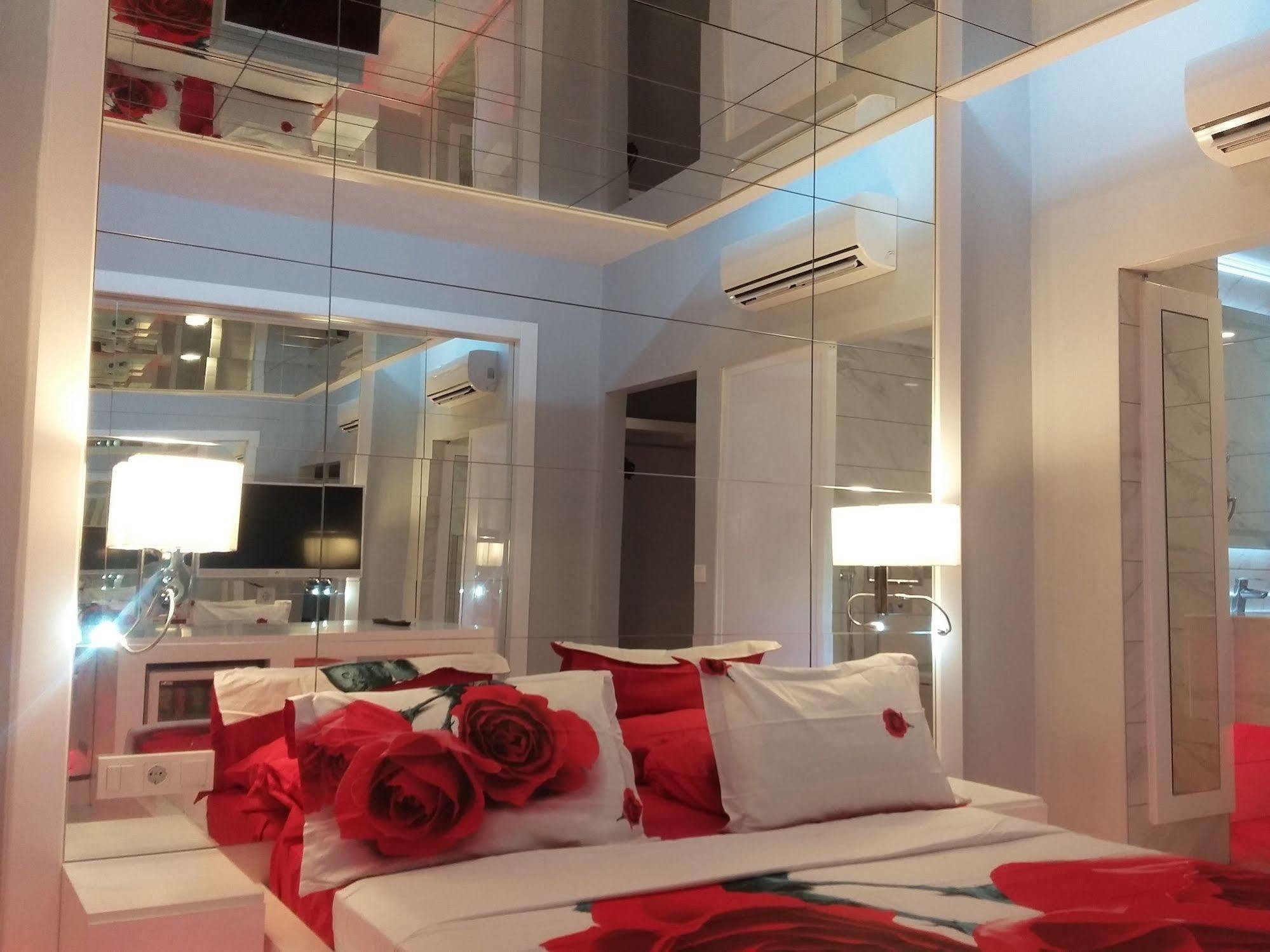 Cekmen Hotel Kemer Luaran gambar
