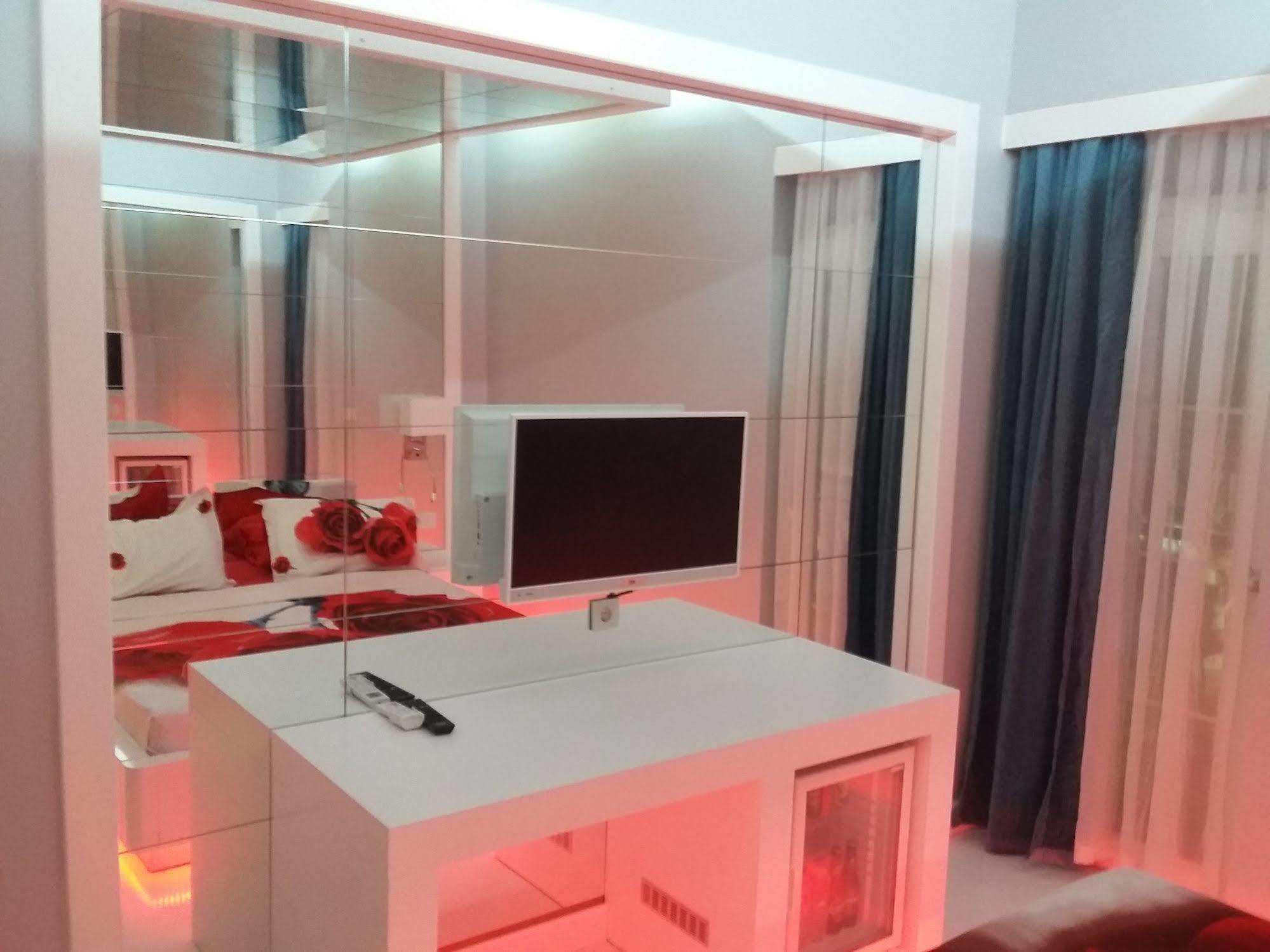 Cekmen Hotel Kemer Luaran gambar