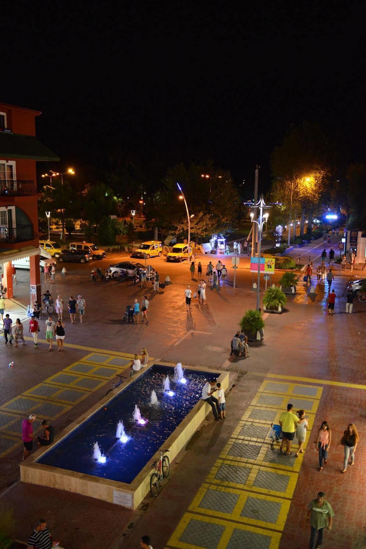 Cekmen Hotel Kemer Luaran gambar