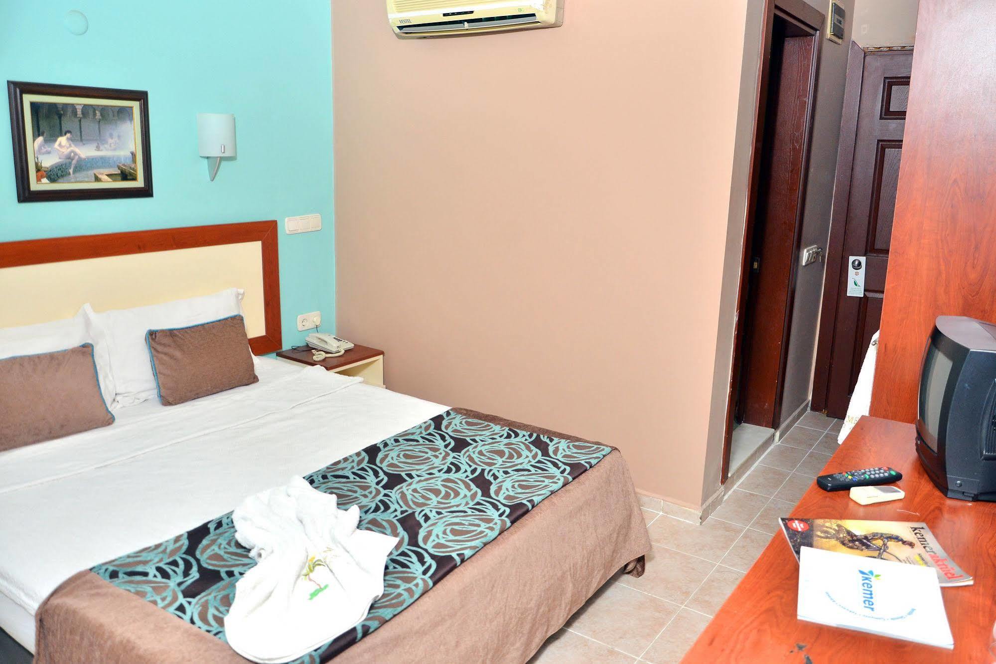 Cekmen Hotel Kemer Luaran gambar