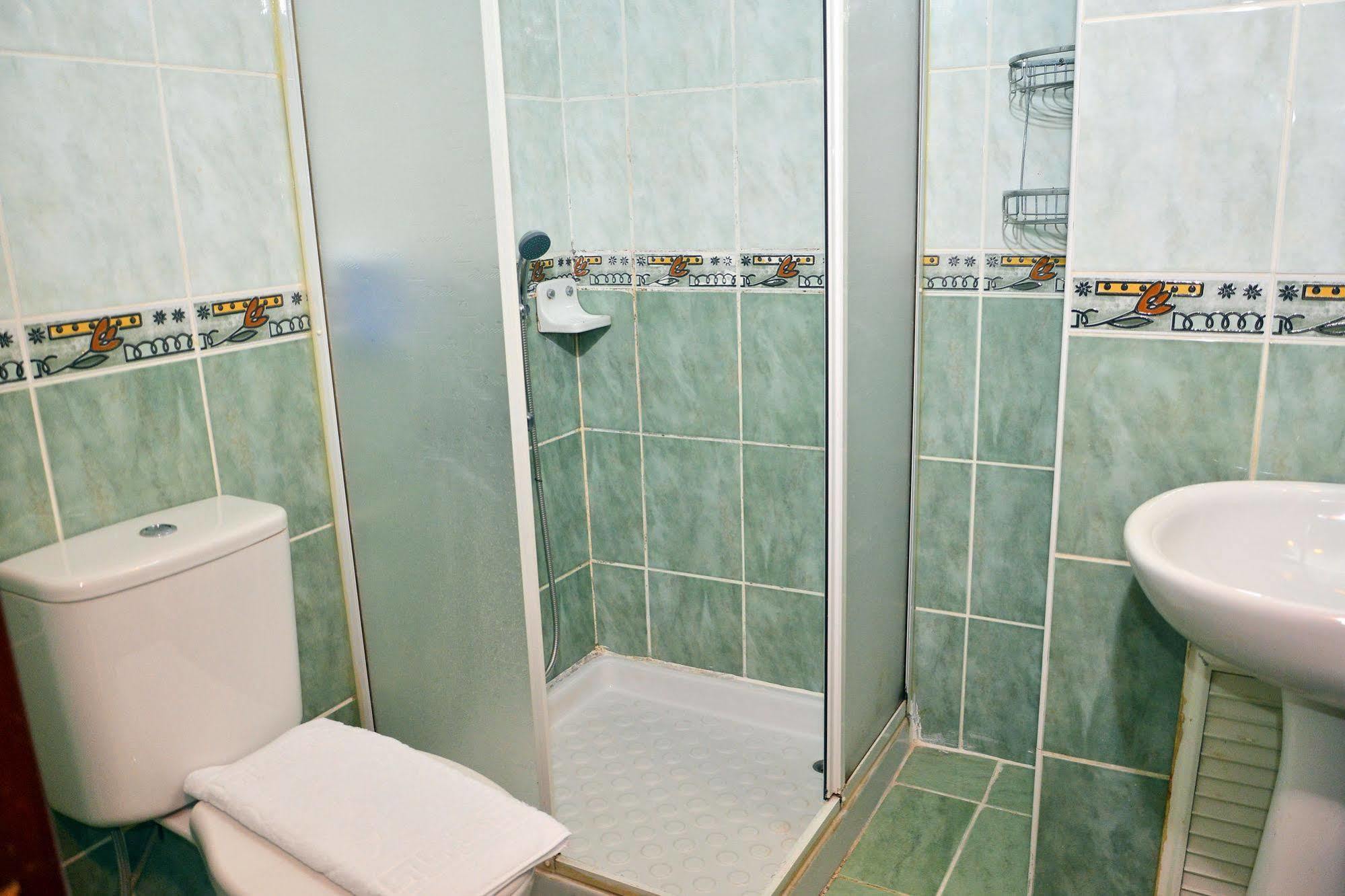 Cekmen Hotel Kemer Luaran gambar