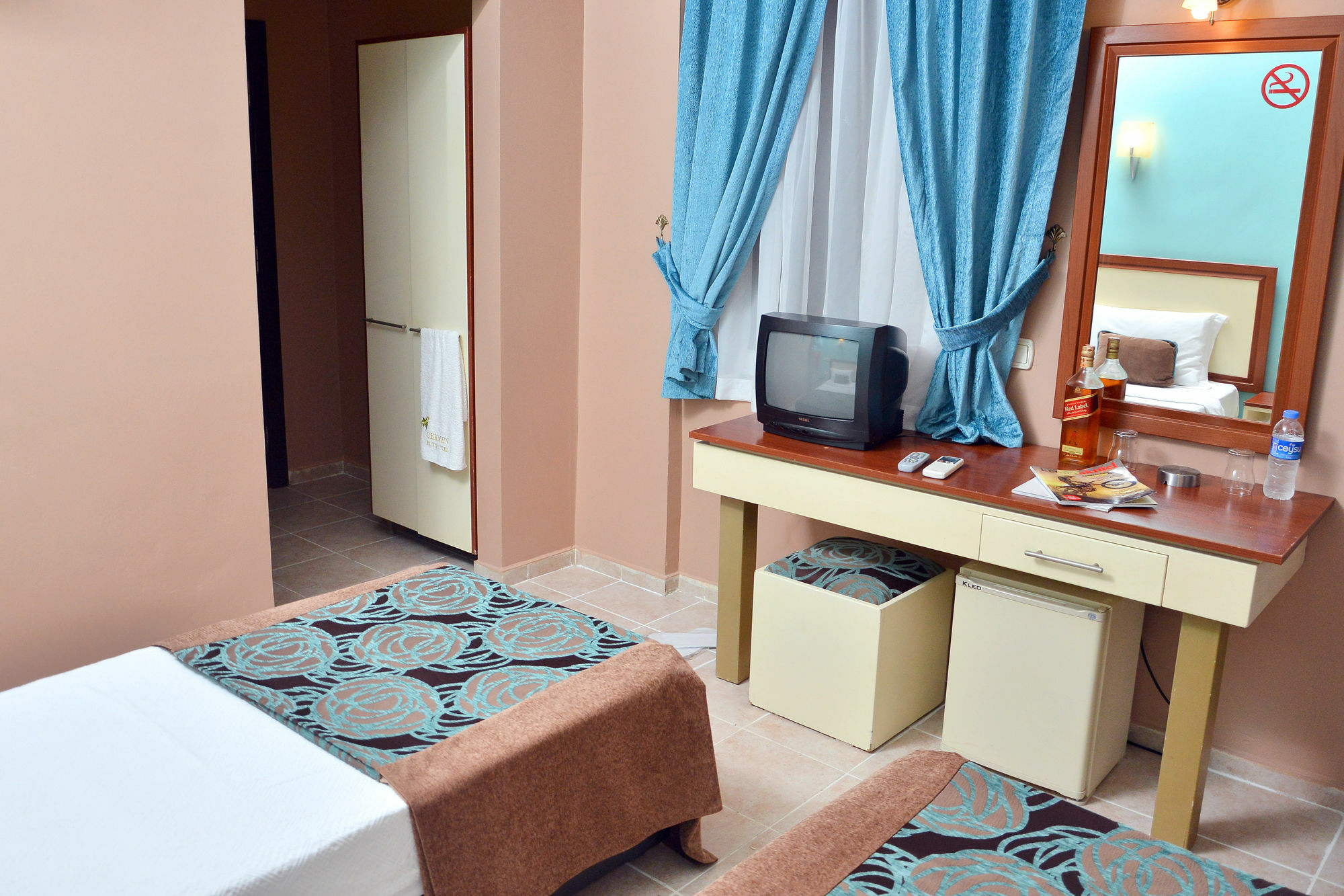 Cekmen Hotel Kemer Luaran gambar